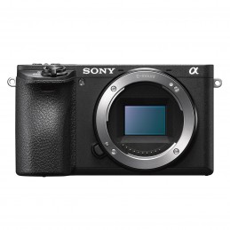 Sony Alpha 6500 + Objectif 18-105 mm