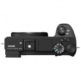 Sony Alpha 6500 + Objectif 18-105 mm