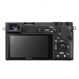 Sony Alpha 6500 + Objectif 18-135 mm