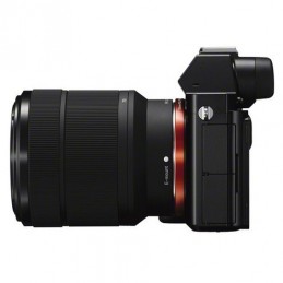 Sony Alpha 7 + Objectif 28-70 mm + Cullmann Malaga Maxima 70