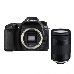 Canon EOS 80D + Tamron 18-400mm f/3.5-6.3 Di II VC HLD,abidjan