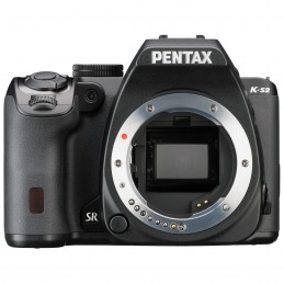 Pentax K-S2 Noir + Objectif 18-270 mm