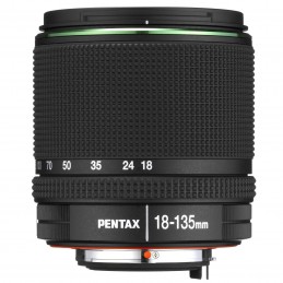 Pentax K70 + DA 18-135 mm WR