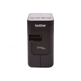 Brother P-Touch PT-P750W - imprimante d'étiquettes - monochrome