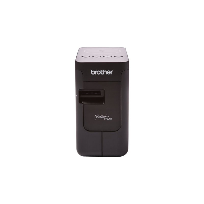 Brother P-Touch PT-P750W - imprimante d'étiquettes - monochrome