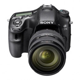 Sony Alpha 77 II + Objectif 16-50 mm