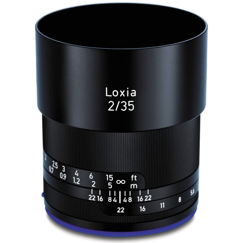 ZEISS Loxia 35mm f/2