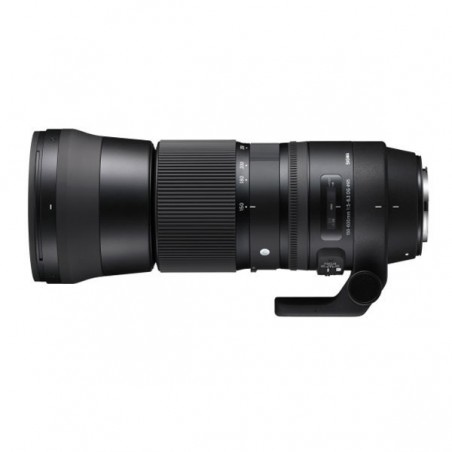 SIGMA 150-600mm F5-6.3 DG OS HSM monture Nikon