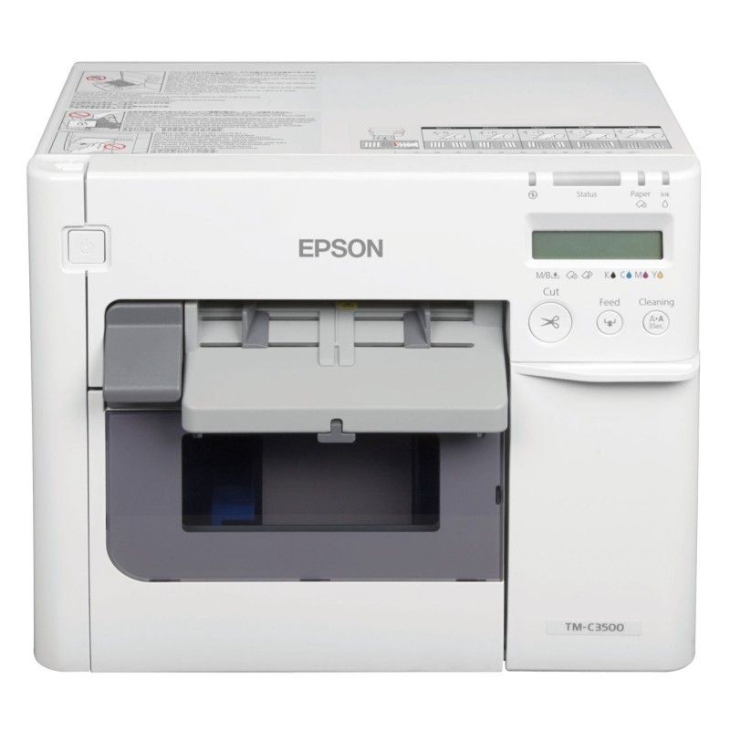 Epson ColorWorks TM-C3500