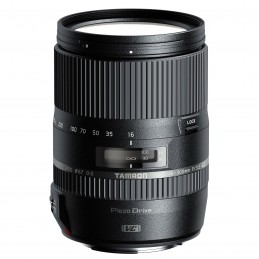 Tamron 16-300MM F3.5-6.3 DI II VC PZD Macro monture Nikon