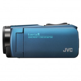 JVC GZ-R495 Bleu