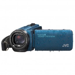 JVC GZ-R495 Bleu