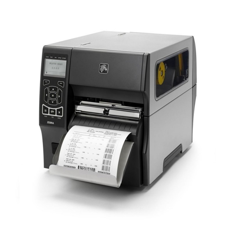 ZEBRA ZT410 MASSICOT - 300 dpi - IMPRIMANTE INDUSTRIELLE ZEBRA ZT410 MASSICOT - 300 dpi - IMPRIMANTE INDUSTRIELLE