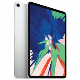 Apple iPad Pro 11 pouces 256 Go Wi-Fi Argent (2018)