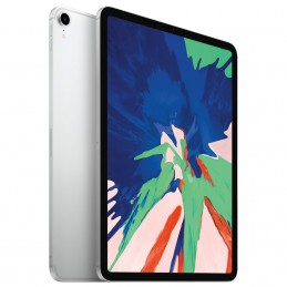 Apple iPad Pro 11 pouces 64 Go Wi-Fi + Cellular Argent (2018)