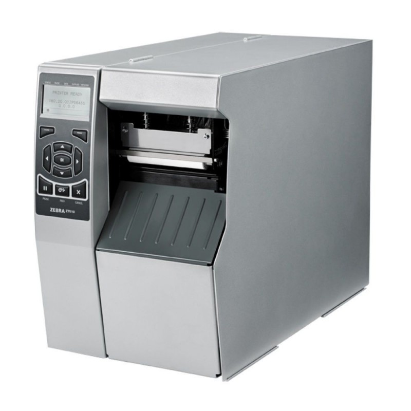 Zebra ZT510 - 203 dpi avec Rembobineur - imprimante industrielle Zebra ZT510 - 203 dpi avec Rembobineur - imprimante industrielle