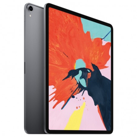 Apple iPad Pro 12.9 pouces 512 Go Wi-Fi Gris Sidéral (2018)