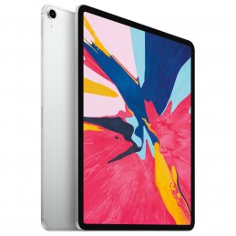 Apple iPad Pro 12.9 pouces 64 Go Wi-Fi + Cellular Argent (2018)