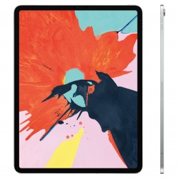 Apple iPad Pro 12.9 pouces 64 Go Wi-Fi + Cellular Argent (2018)