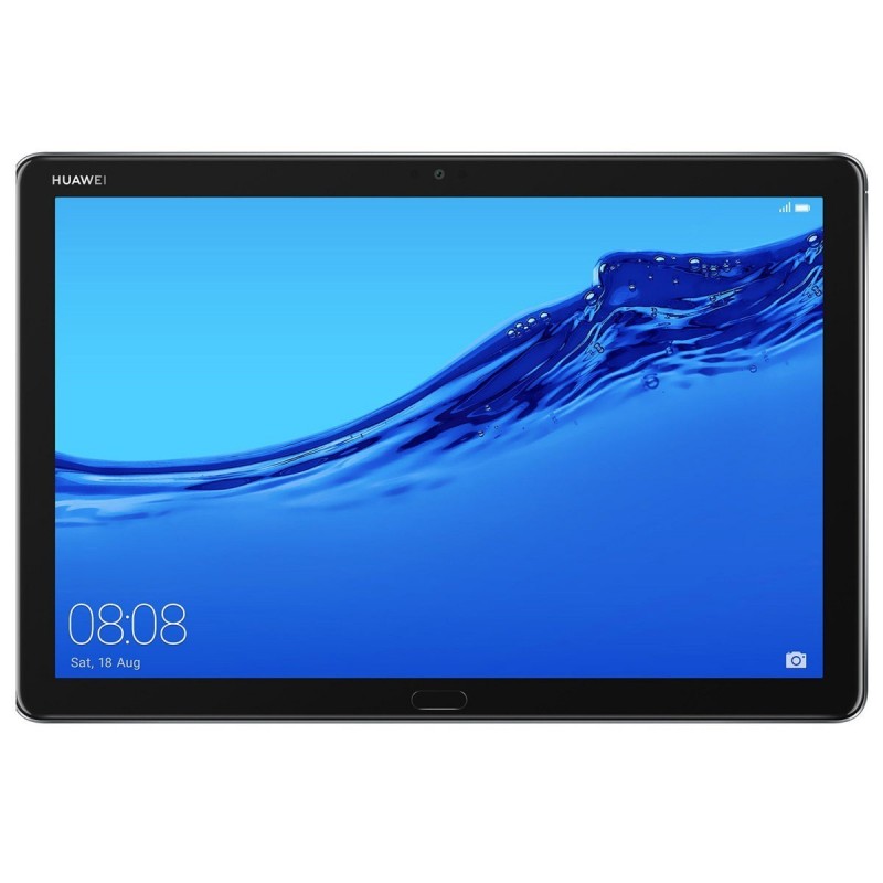 Huawei MediaPad M5 Lite 10.1" Gris Wi-Fi