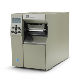 Zebra 105SL Plus - 203 dpi avec Rembobineur - imprimante