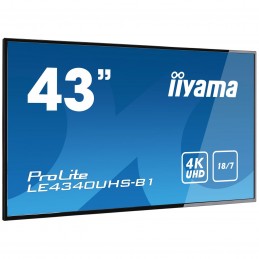 iiyama 49" LED - ProLite TF4938UHSC-B1AG