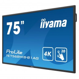 iiyama 75" LED - Prolite TE7568MIS-B1AG