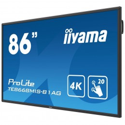 iiyama 86" LED - Prolite TE8668MIS-B1AG