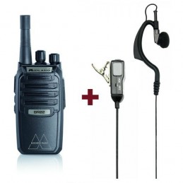Pack Midland BR-02 + Kit mains-libres,abidjan