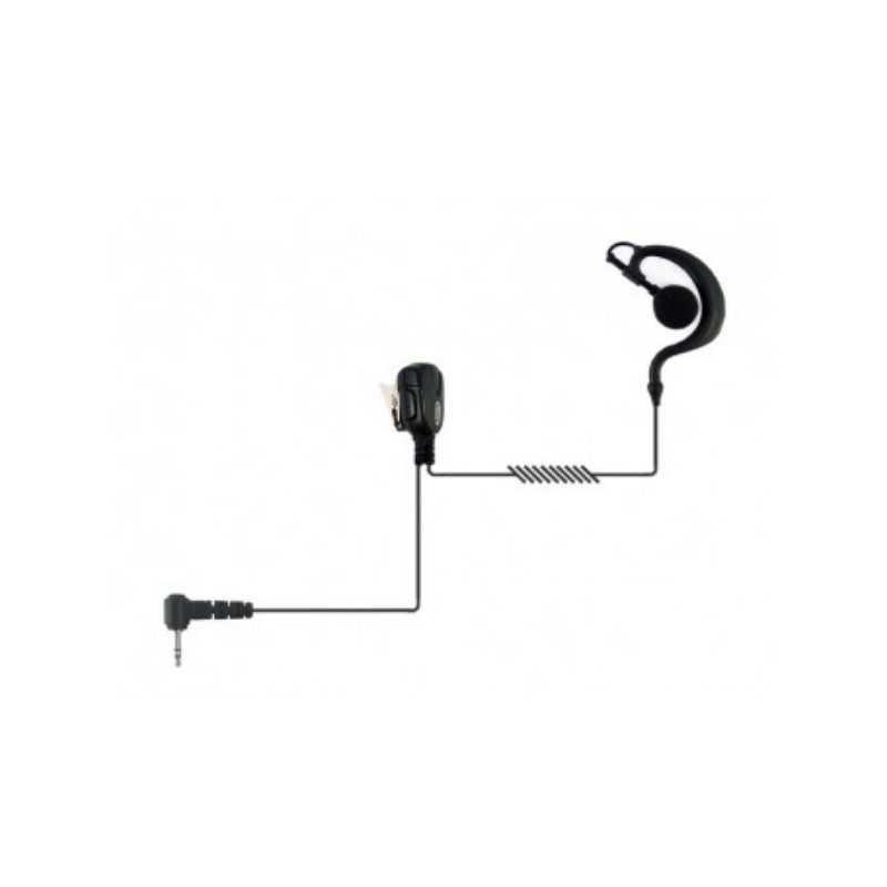 Contour d'oreille BR1708 pour Motorola