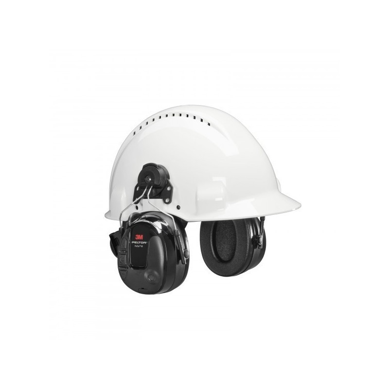 Peltor Protac III (attache casque) - Casque Électronique Anti