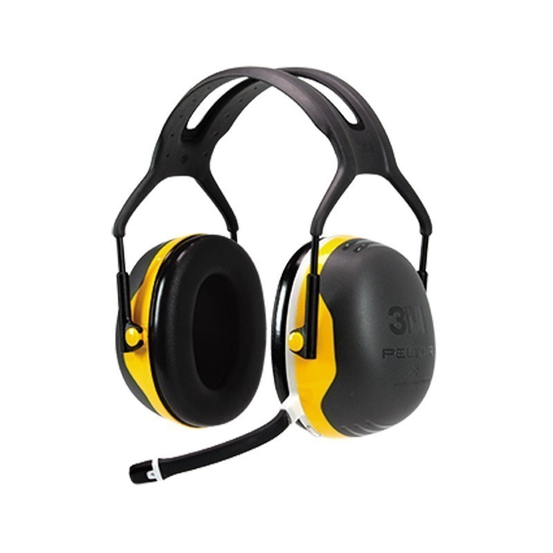 Casque anti bruit Bluetooth 3M Peltor X2