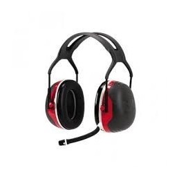 Casque anti bruit 3M Peltor X3 Bluetooth