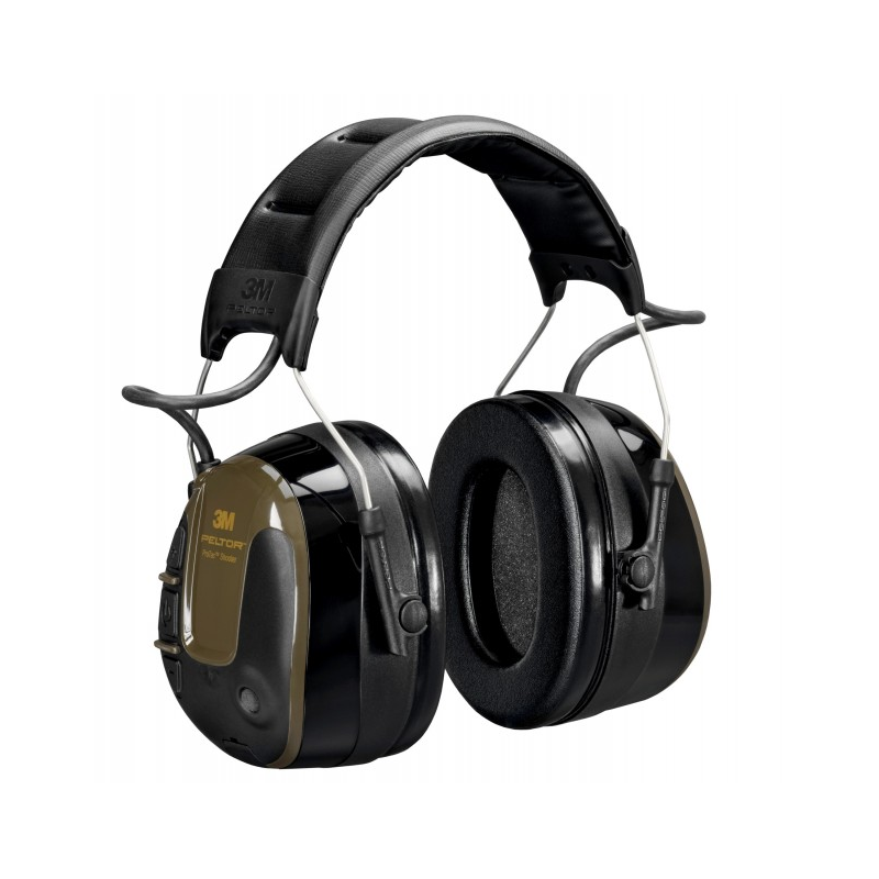 Peltor Protac Shooter - Casque Électronique Anti Bruit