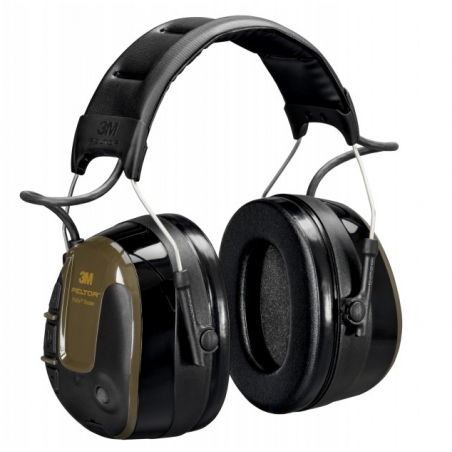 Peltor Protac Shooter - Casque Électronique Anti Bruit