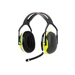 Casque Peltor X4 Bluetooth