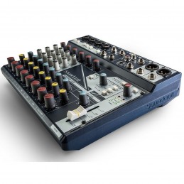 Soundcraft NotePad-8FX