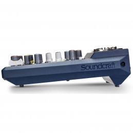Soundcraft NotePad-8FX