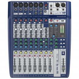 Soundcraft Signature 10 Soundcraft Signature 10