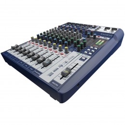 Soundcraft Signature 10 Soundcraft Signature 10