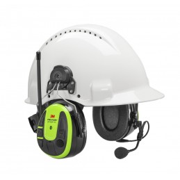 Casque antibruit Bluetooth Peltor WS Alert XPI Coquilles