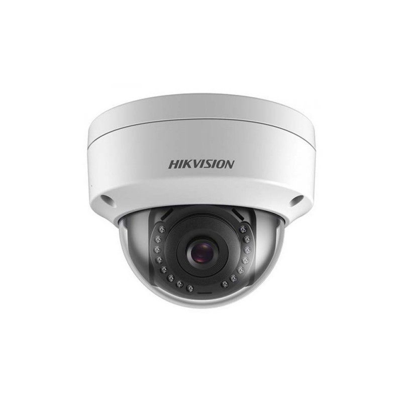 Caméra IP Hikvision DS-2CD1143G0-I Ultra HD 4MP H265 IR 30m PoE