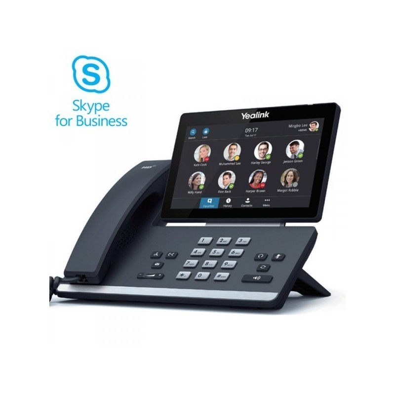 Yealink T58A-Skype for Business