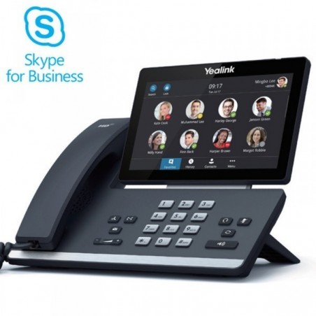 Yealink T58A-Skype for Business