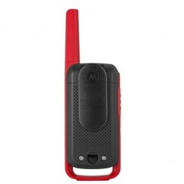 Motorola TLKR T62 - Rouge
