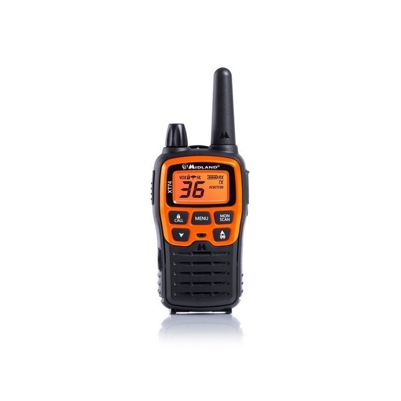 Talkie Walkie Midland XT74 Adventure