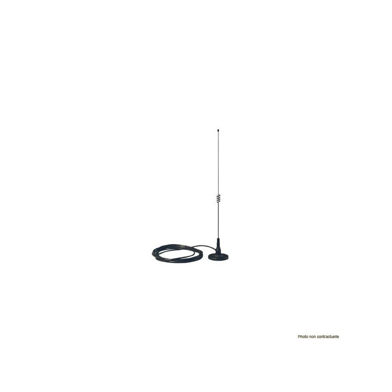 Antenne Magnétique Extérieure Pour HYT TC518, 610, 620 (Câble