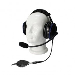 Casque Antibruit Pour HYT TC446S, 610, 620 Et Power446