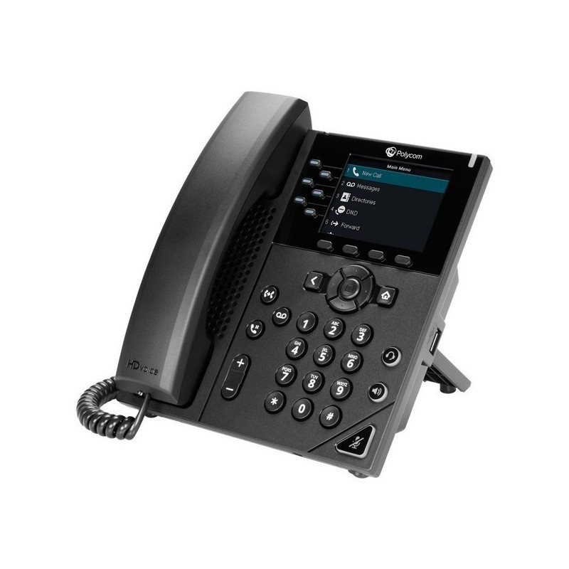 Polycom VVX 350 IP Phone