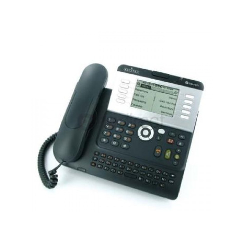 Alcatel Lucent 4028 IP Touch Octophon Open IP 140 Systemtelefon Top